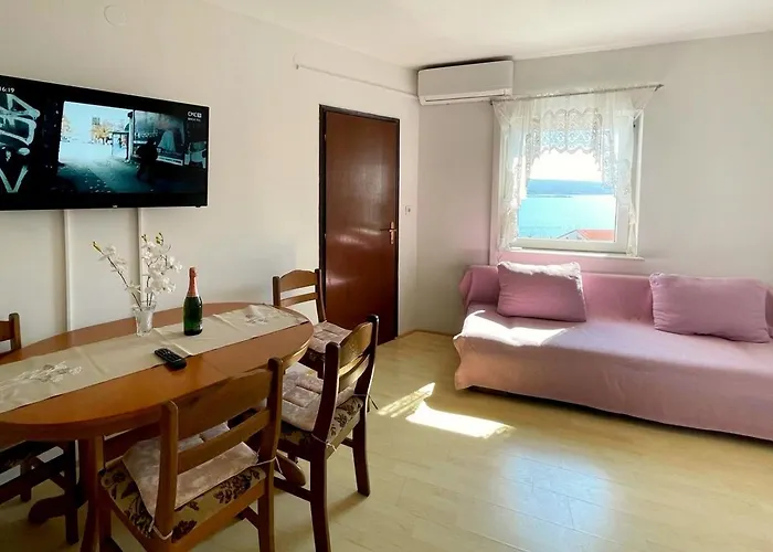 Appartement With Wifi - 23654 Crikvenica