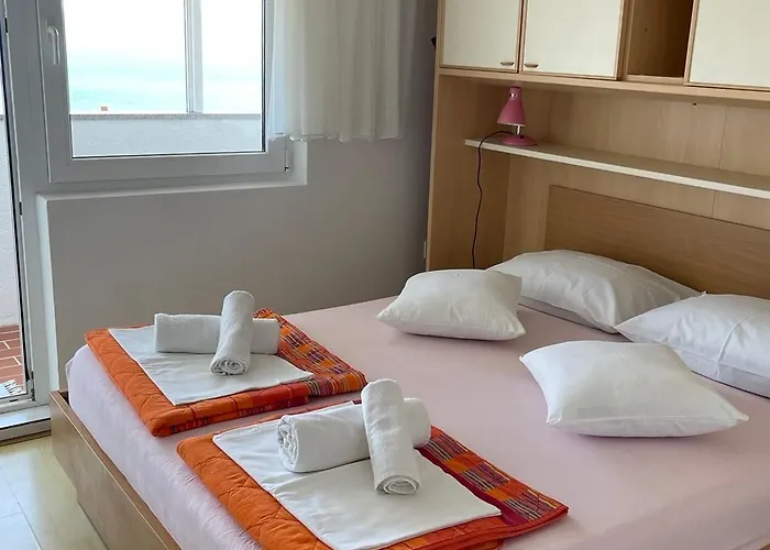 With Wifi - 23654 Appartement Crikvenica