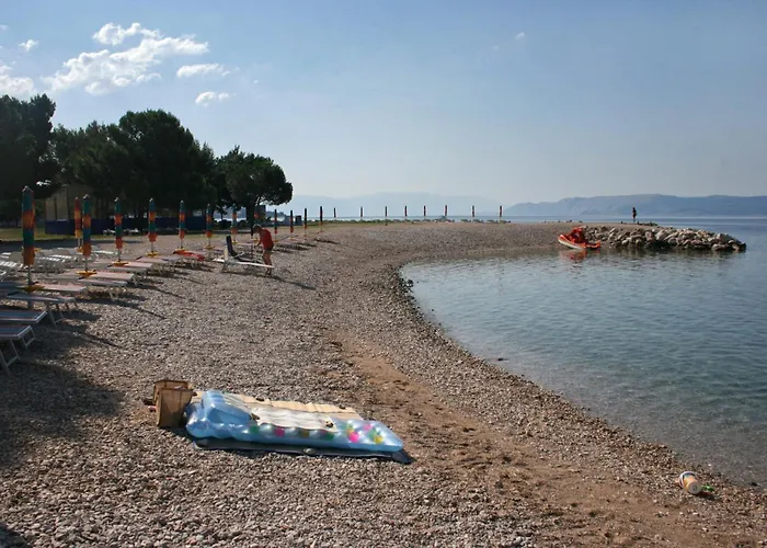 Appartement With Wifi - 23654 Crikvenica